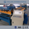 PPGI máquina de formação de rolos de azulejos WILLING Company